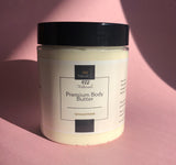 Premium Body Butter - Unscented