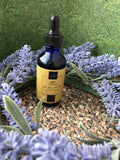 Herb Infused Hair Oil