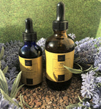 Herb Infused Hair Oil