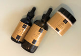 Herb Infused Hair Bundle